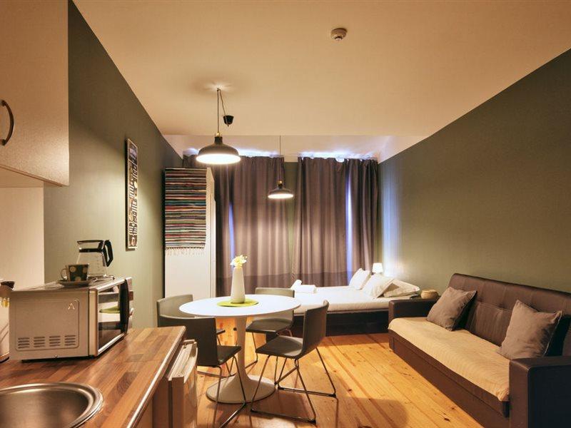 Aparthotel Oporto Entreparedes מראה חיצוני תמונה