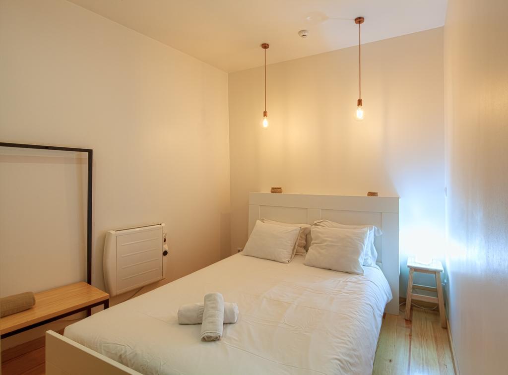 Aparthotel Oporto Entreparedes מראה חיצוני תמונה