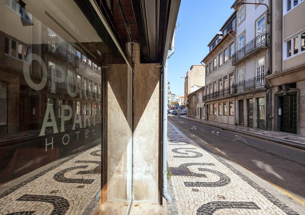 Aparthotel Oporto Entreparedes מראה חיצוני תמונה