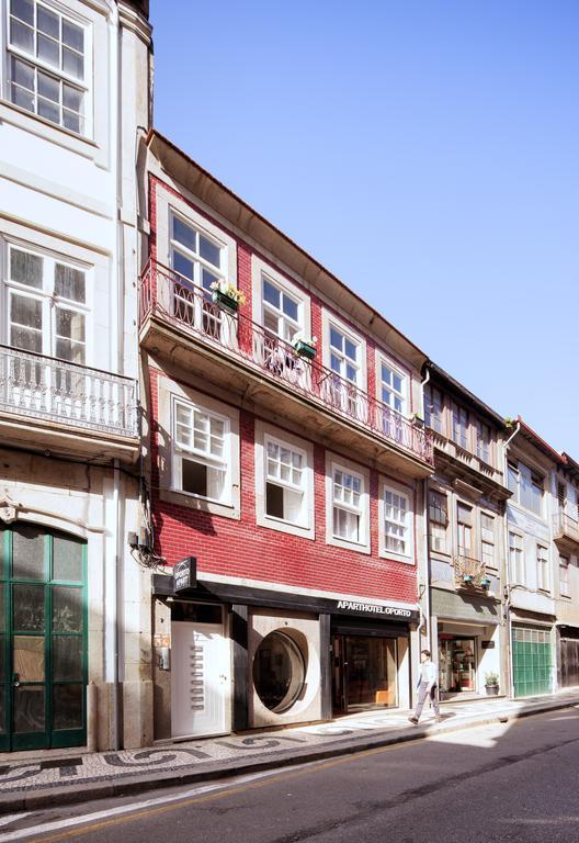 Aparthotel Oporto Entreparedes מראה חיצוני תמונה